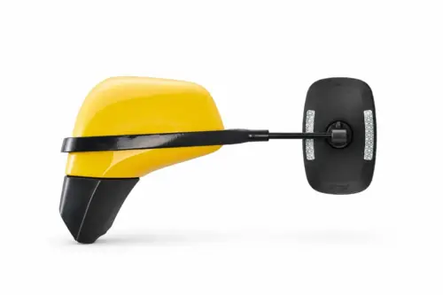 EMUK 100560 caravanspiegels voor Emuk Caravanspiegels Opel Mokka vanaf 10/2012 tot 06/2019, Emuk Caravanspiegels Opel Mokka X vanaf 06/2016 tot 06/2019