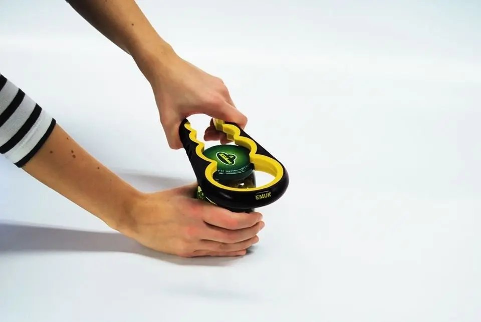 EMUK Twister - Universele dekselopener EMUK Twister - Universele dekselopener
