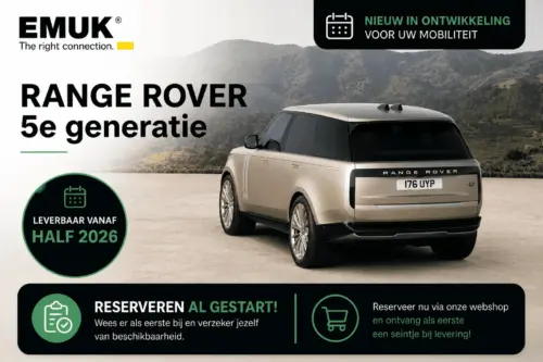 Emuk Caravanspiegels Range Rover generatie 5