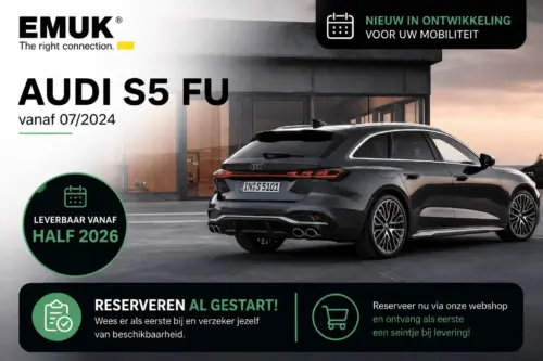 Emuk Caravanspiegels Audi S5 FU vanaf 07/2024 Emuk Caravanspiegels Audi S5 FU vanaf 07/2024
