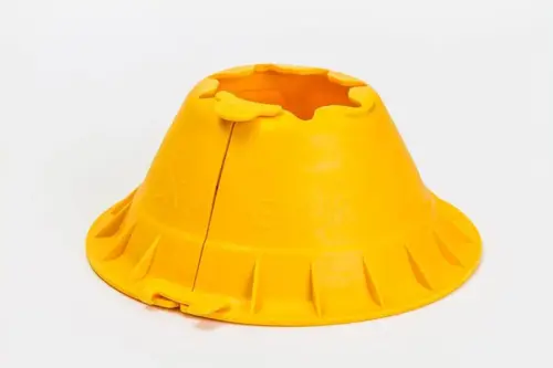 Emuk Haringhoed beschermer 4 stuks, laatste stuk! Emuk Haringhoed beschermer 4 stuks, laatste stuk!