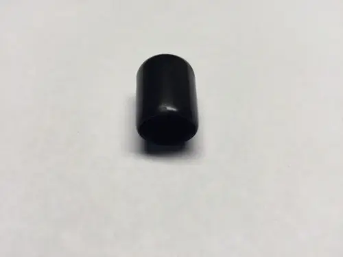 Emuk onderdeel 3515 PVC dopje einde stang, per stuk Emuk onderdeel 3515 PVC dopje einde stang, per stuk